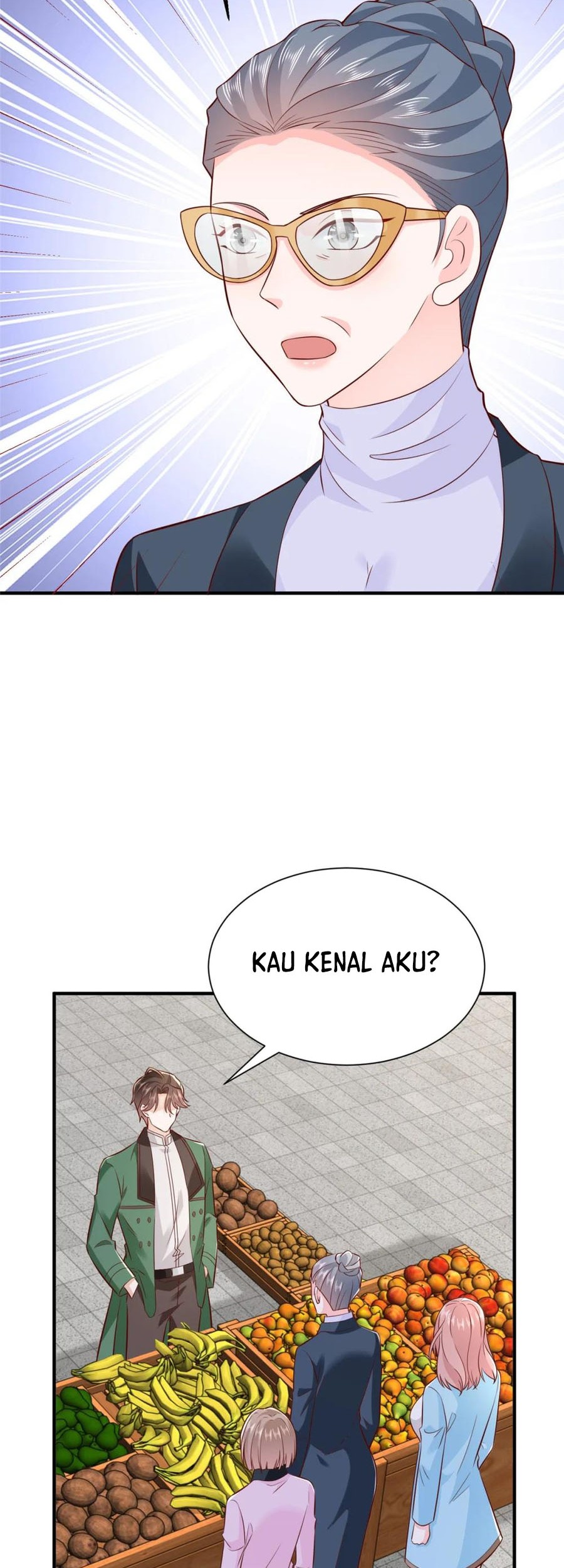I Randomly Have A New Career Every Week Chapter 549 Gambar 7