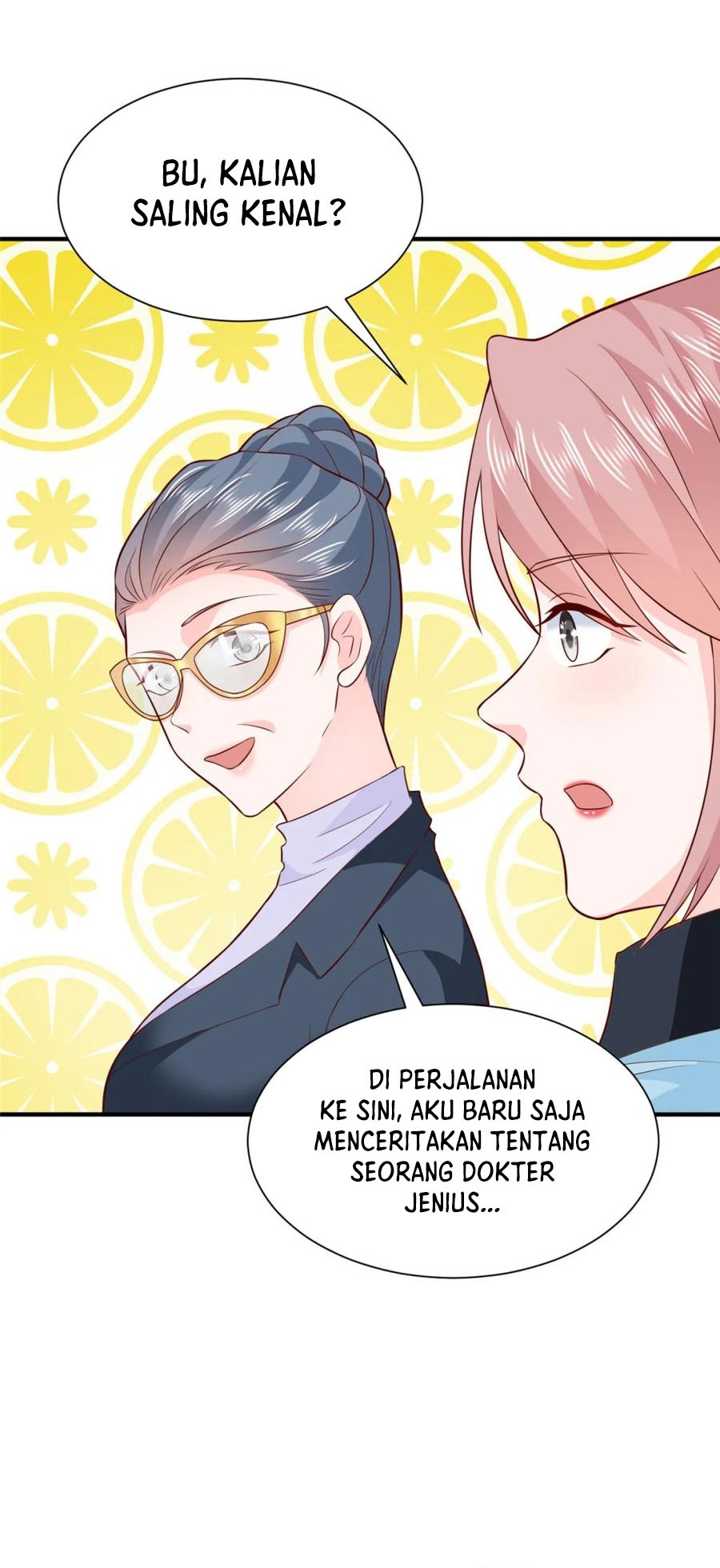 I Randomly Have A New Career Every Week Chapter 549 Gambar 9