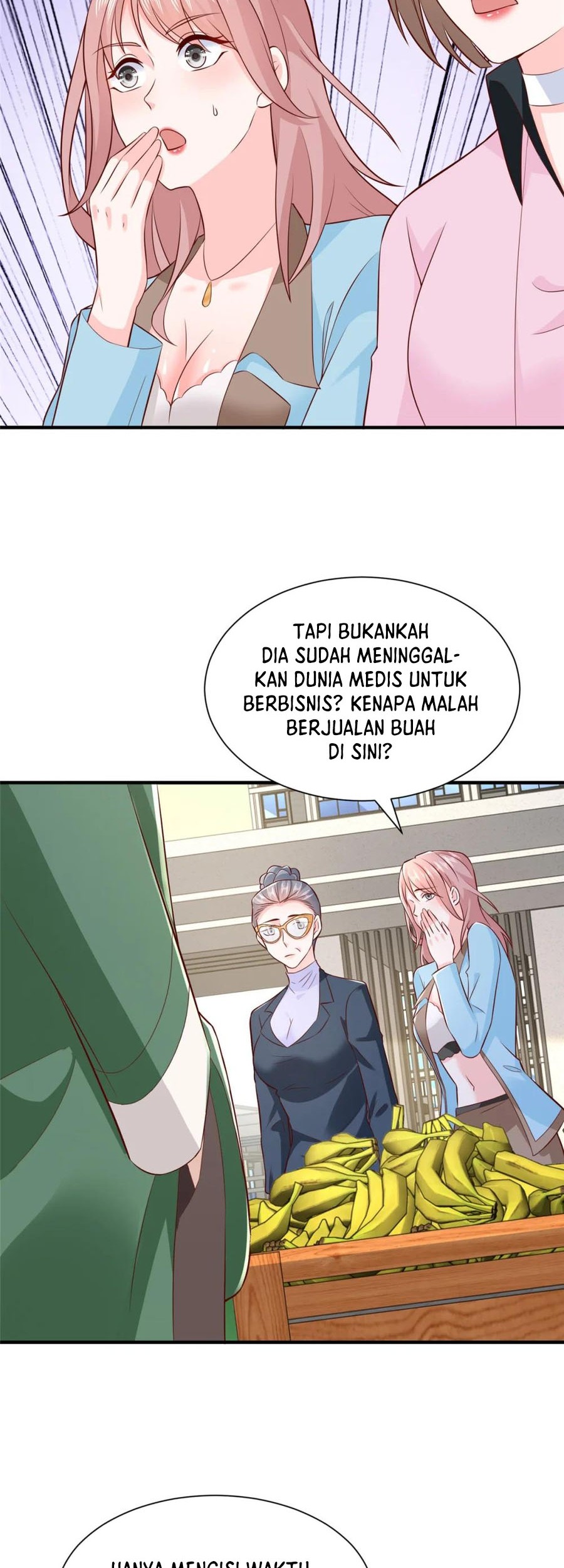 I Randomly Have A New Career Every Week Chapter 549 Gambar 11