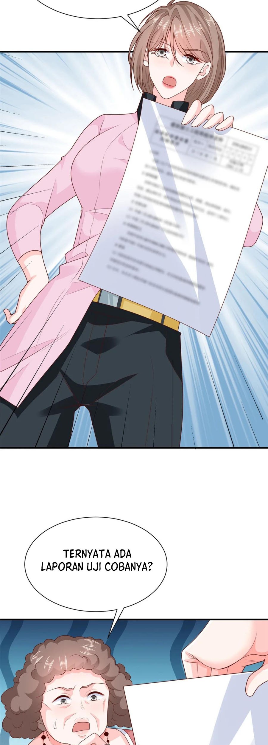 I Randomly Have A New Career Every Week Chapter 549 Gambar 16