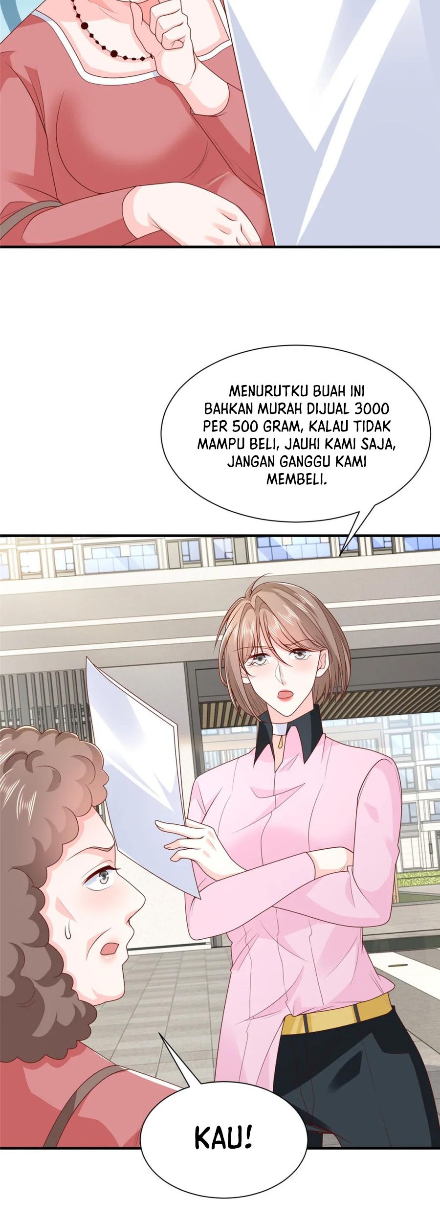 I Randomly Have A New Career Every Week Chapter 549 Gambar 17