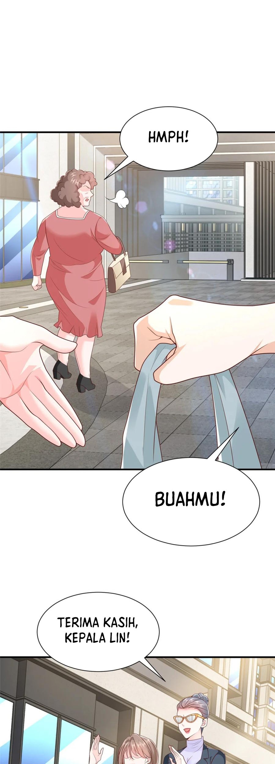 I Randomly Have A New Career Every Week Chapter 549 Gambar 18