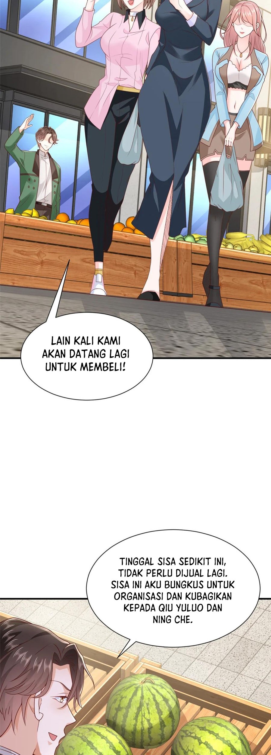 I Randomly Have A New Career Every Week Chapter 549 Gambar 19