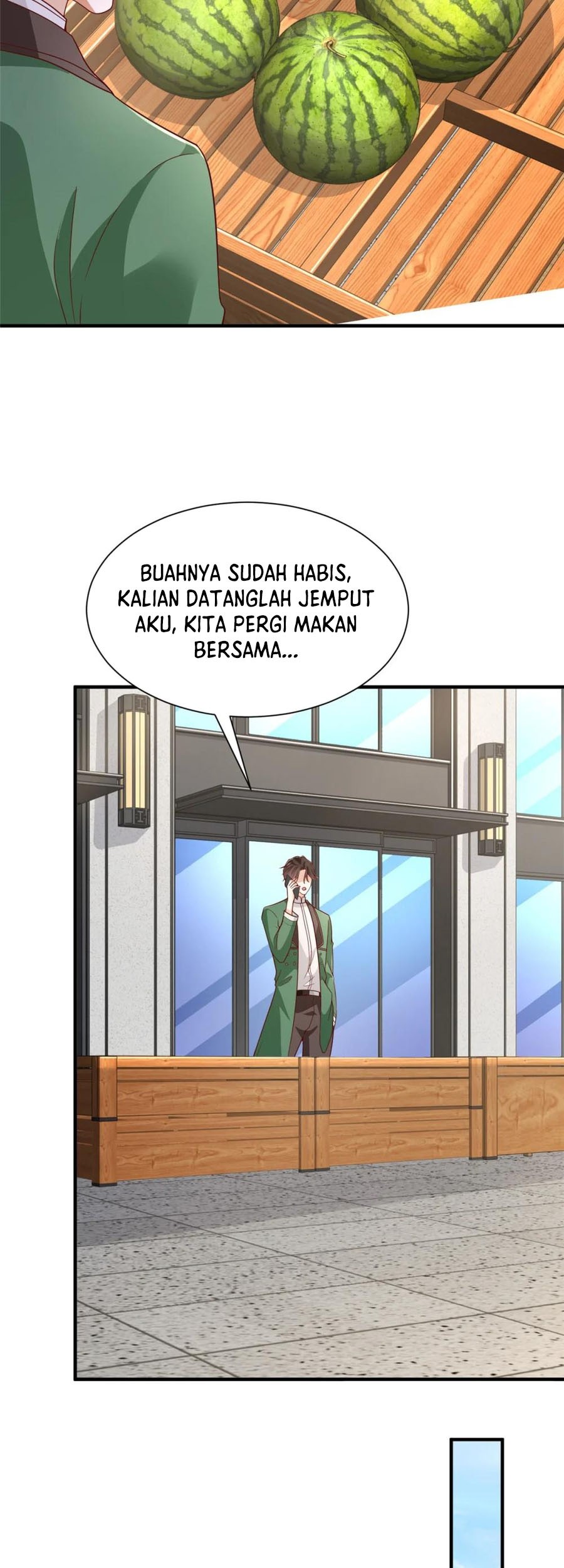 I Randomly Have A New Career Every Week Chapter 549 Gambar 20