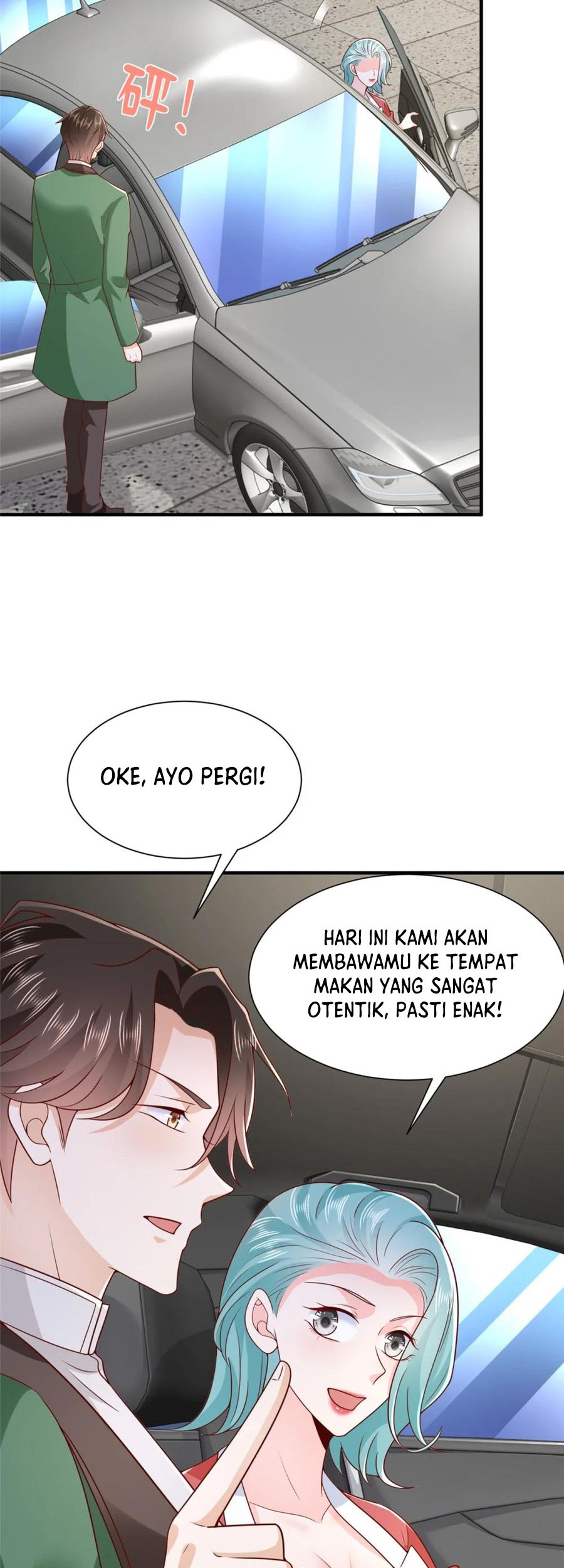 I Randomly Have A New Career Every Week Chapter 549 Gambar 23