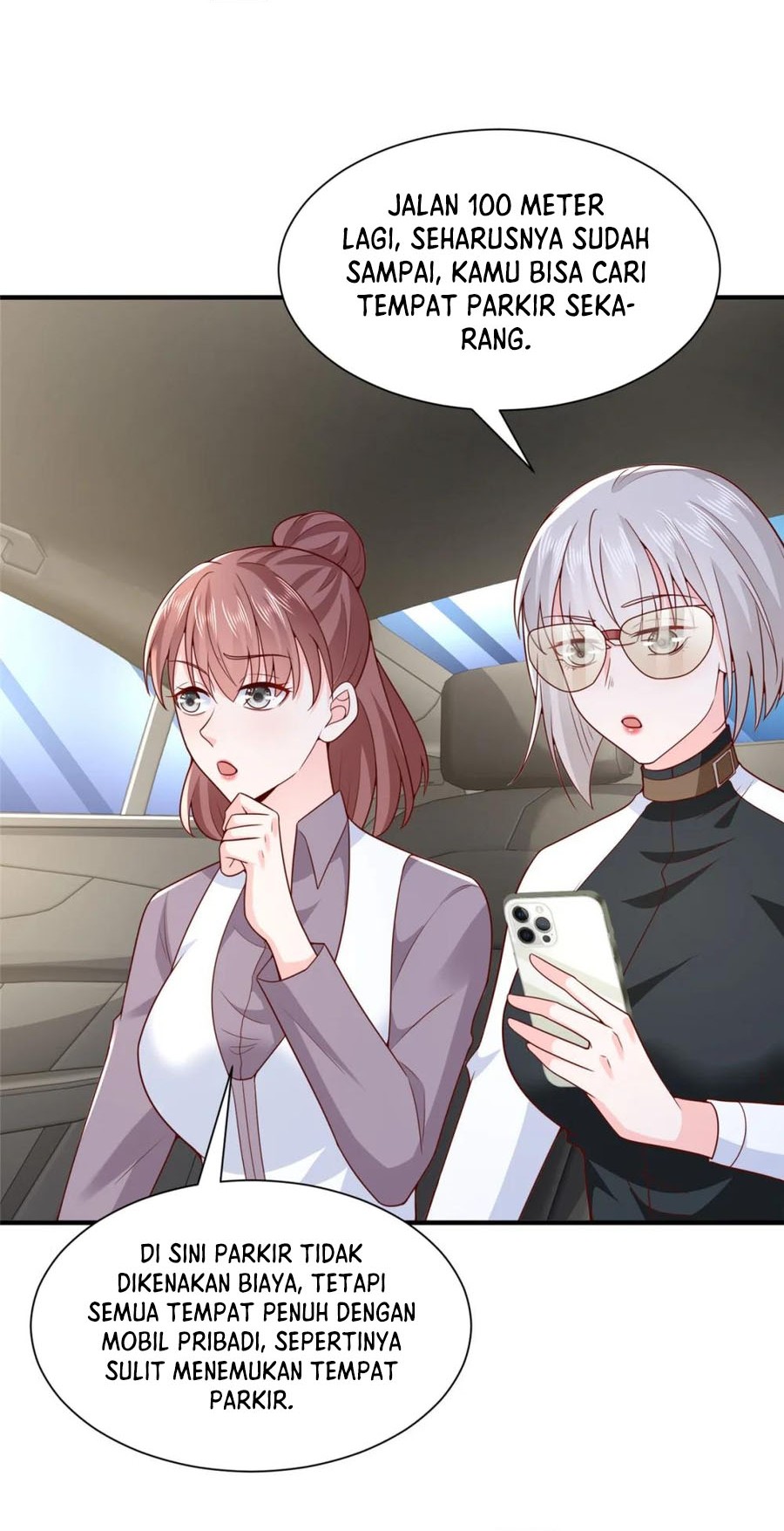 I Randomly Have A New Career Every Week Chapter 549 Gambar 25