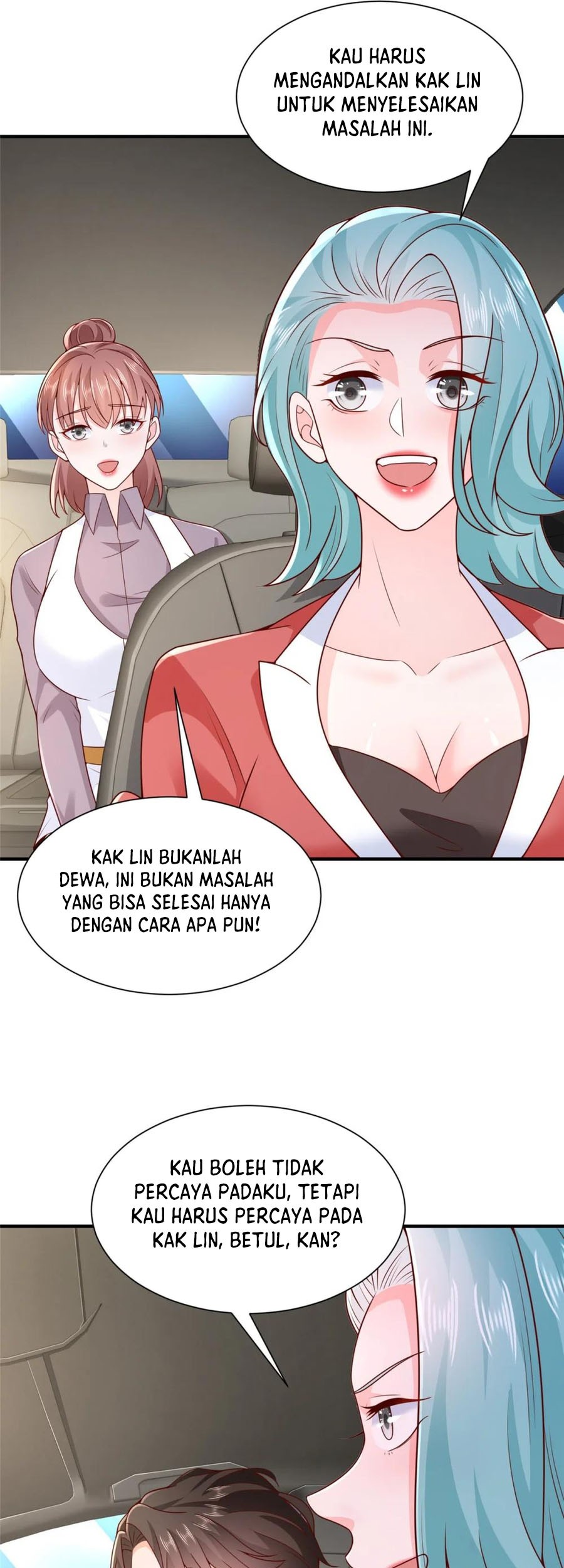 I Randomly Have A New Career Every Week Chapter 549 Gambar 26