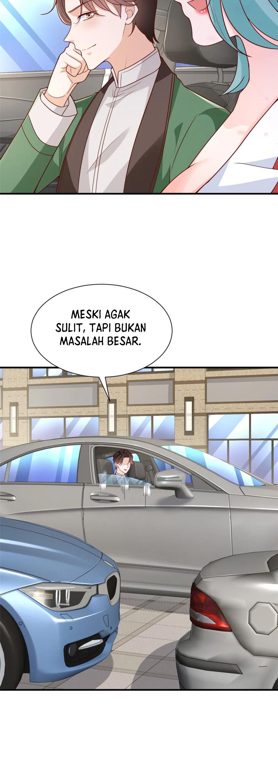 I Randomly Have A New Career Every Week Chapter 549 Gambar 27