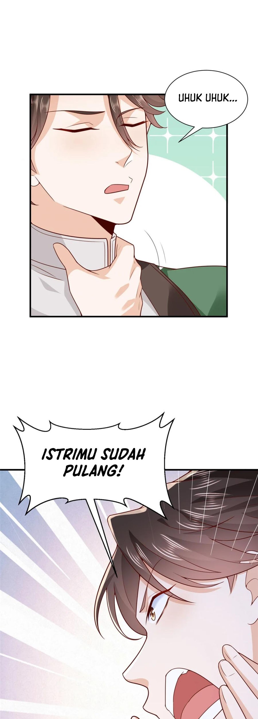I Randomly Have A New Career Every Week Chapter 549 Gambar 28