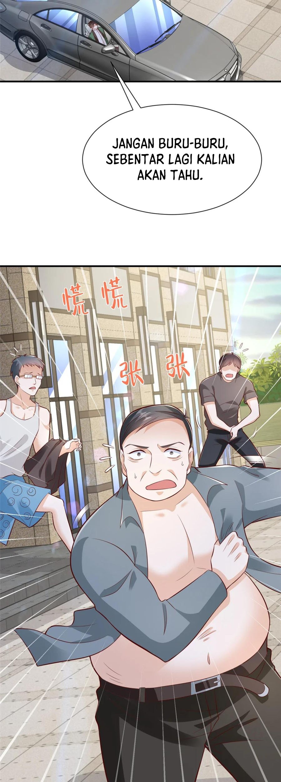 I Randomly Have A New Career Every Week Chapter 550 Gambar 4