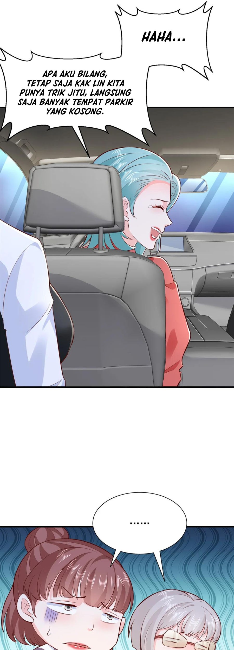 I Randomly Have A New Career Every Week Chapter 550 Gambar 6