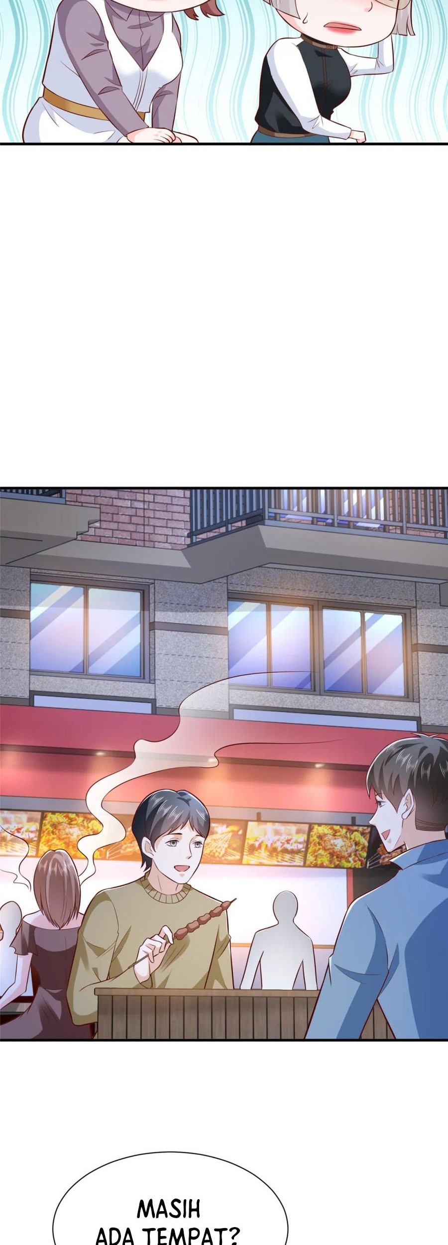 I Randomly Have A New Career Every Week Chapter 550 Gambar 7