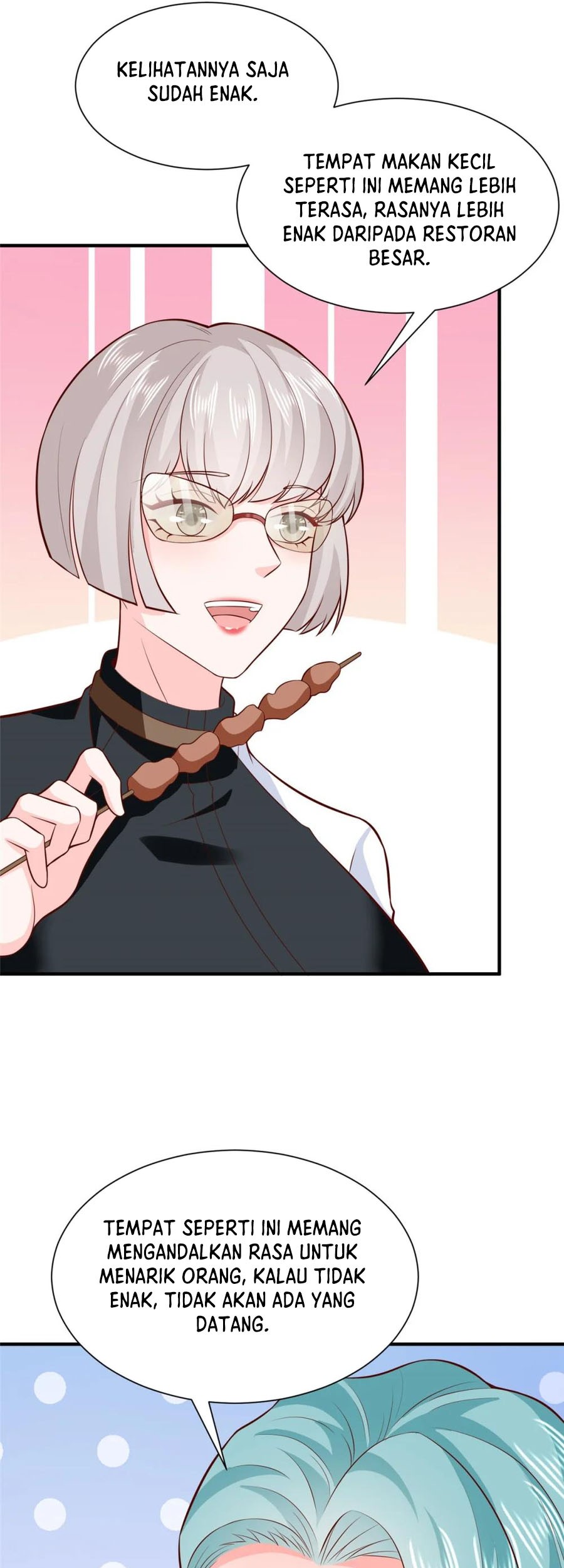 I Randomly Have A New Career Every Week Chapter 550 Gambar 10