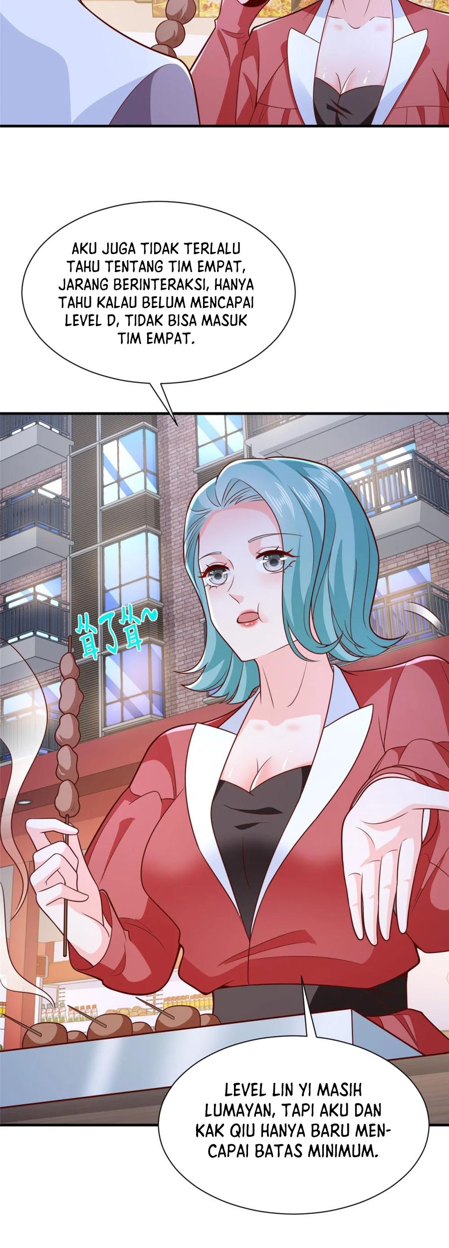 I Randomly Have A New Career Every Week Chapter 550 Gambar 12