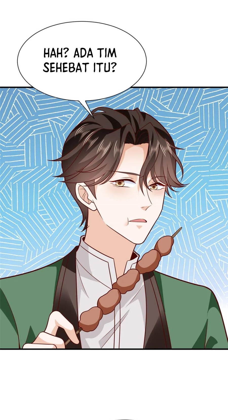 I Randomly Have A New Career Every Week Chapter 550 Gambar 13