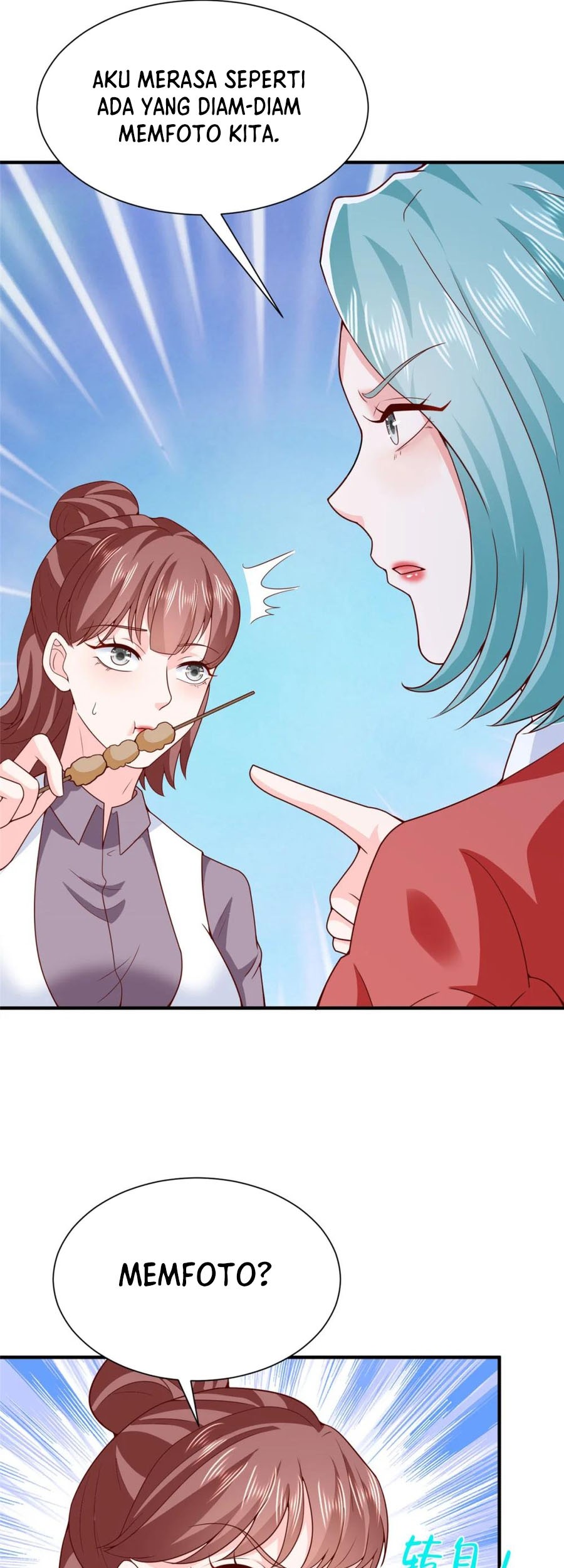 I Randomly Have A New Career Every Week Chapter 550 Gambar 18