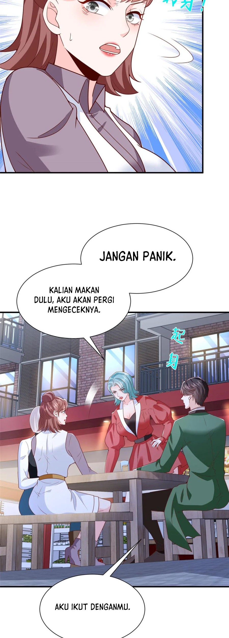 I Randomly Have A New Career Every Week Chapter 550 Gambar 19