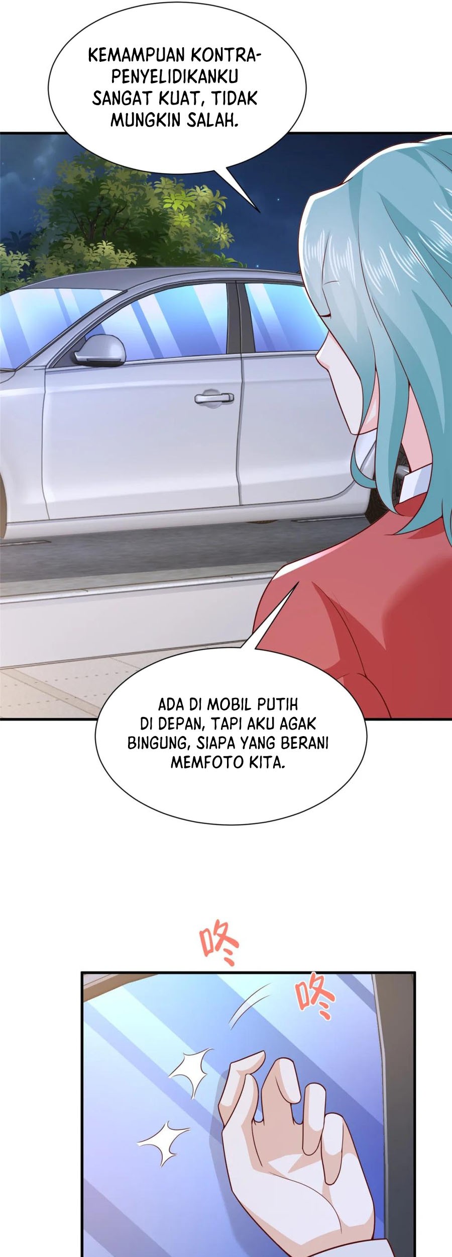 I Randomly Have A New Career Every Week Chapter 550 Gambar 22
