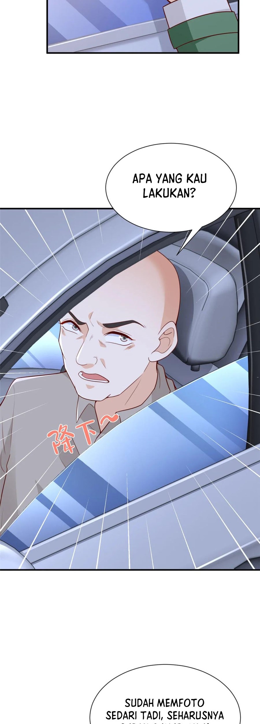I Randomly Have A New Career Every Week Chapter 550 Gambar 23