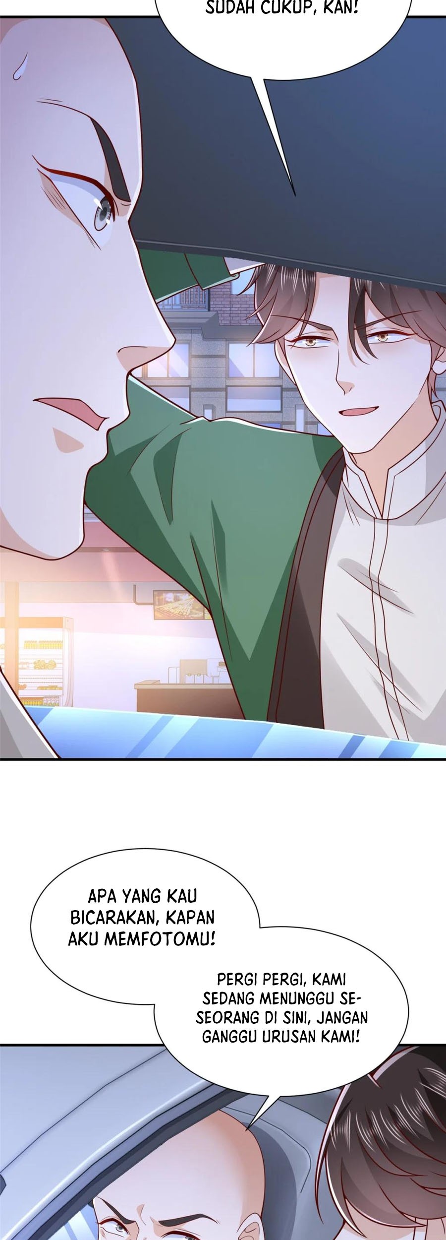 I Randomly Have A New Career Every Week Chapter 550 Gambar 24