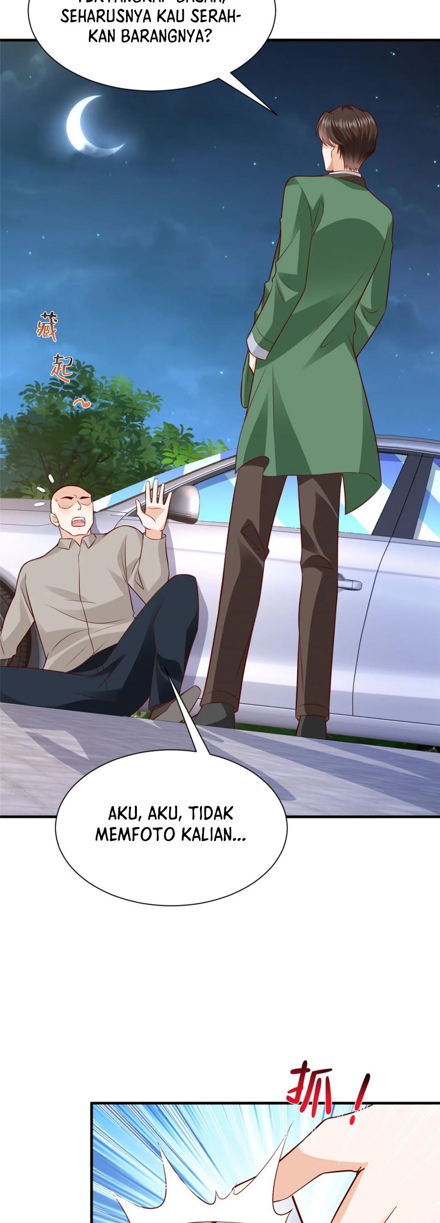 I Randomly Have A New Career Every Week Chapter 551 Gambar 3