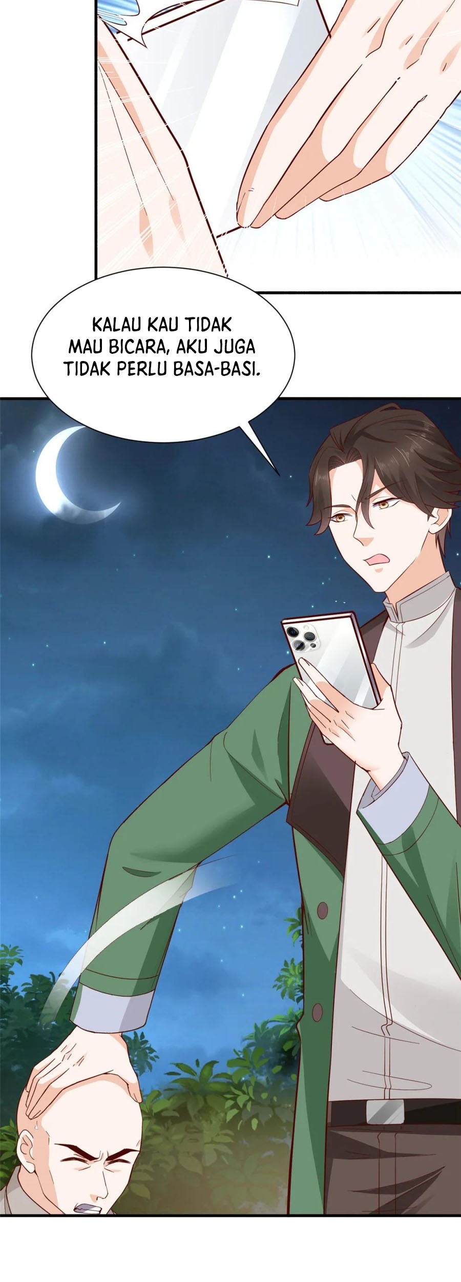 I Randomly Have A New Career Every Week Chapter 551 Gambar 4