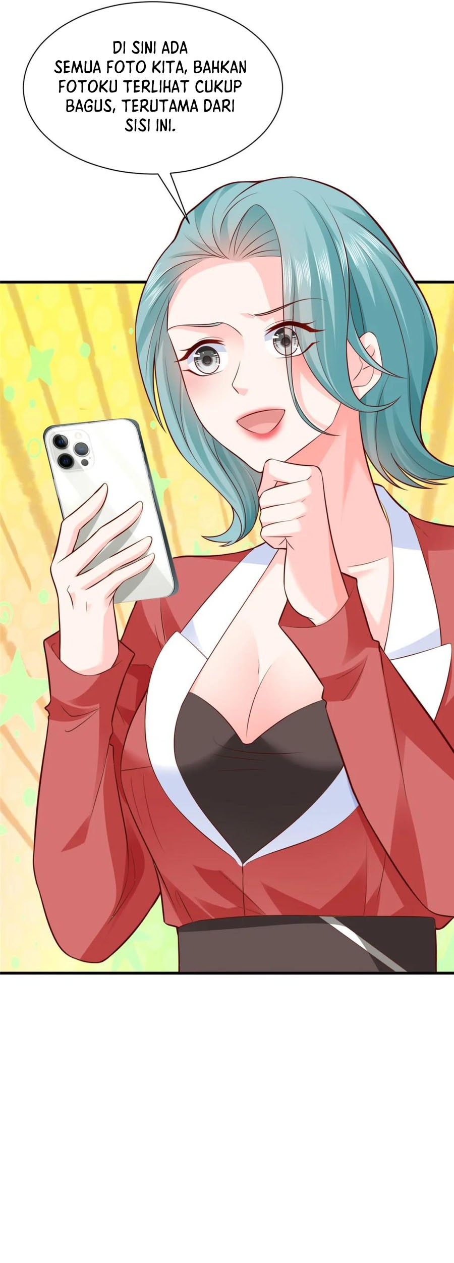 I Randomly Have A New Career Every Week Chapter 551 Gambar 6