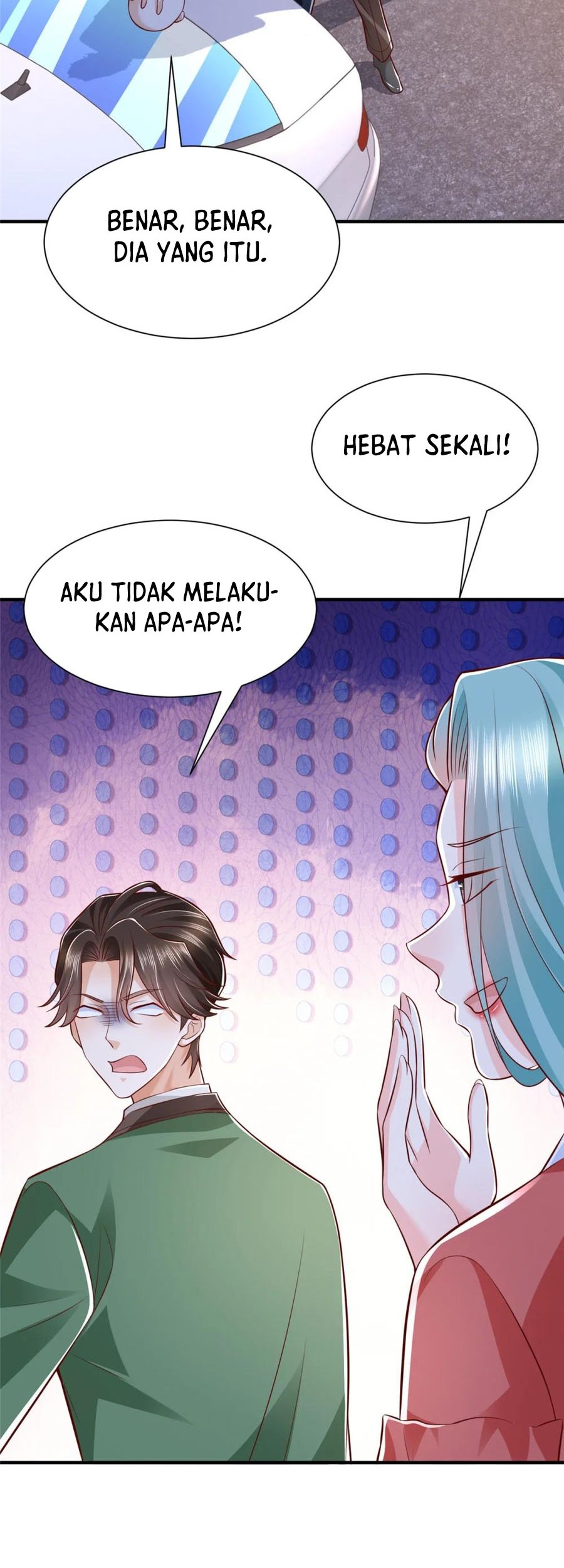 I Randomly Have A New Career Every Week Chapter 551 Gambar 9