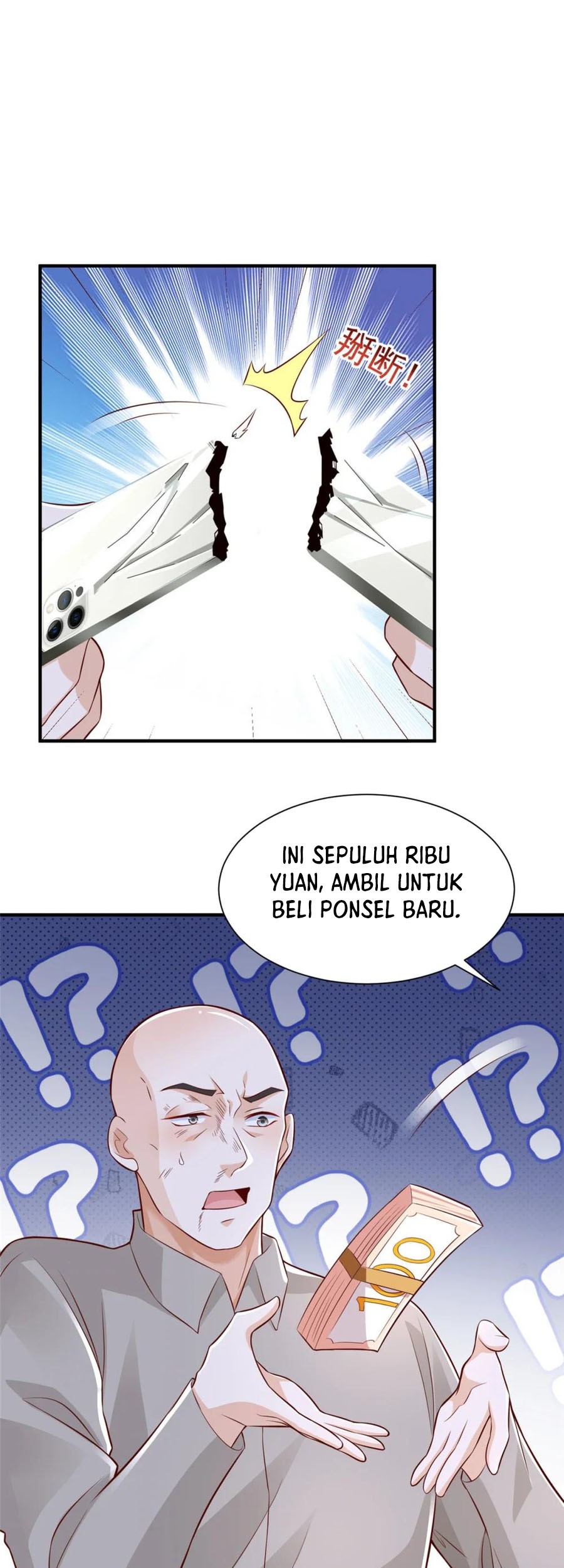 I Randomly Have A New Career Every Week Chapter 551 Gambar 10