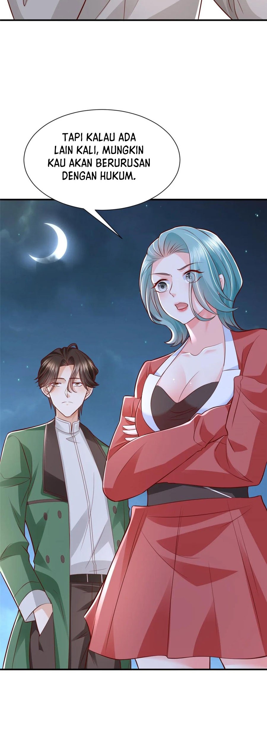 I Randomly Have A New Career Every Week Chapter 551 Gambar 11