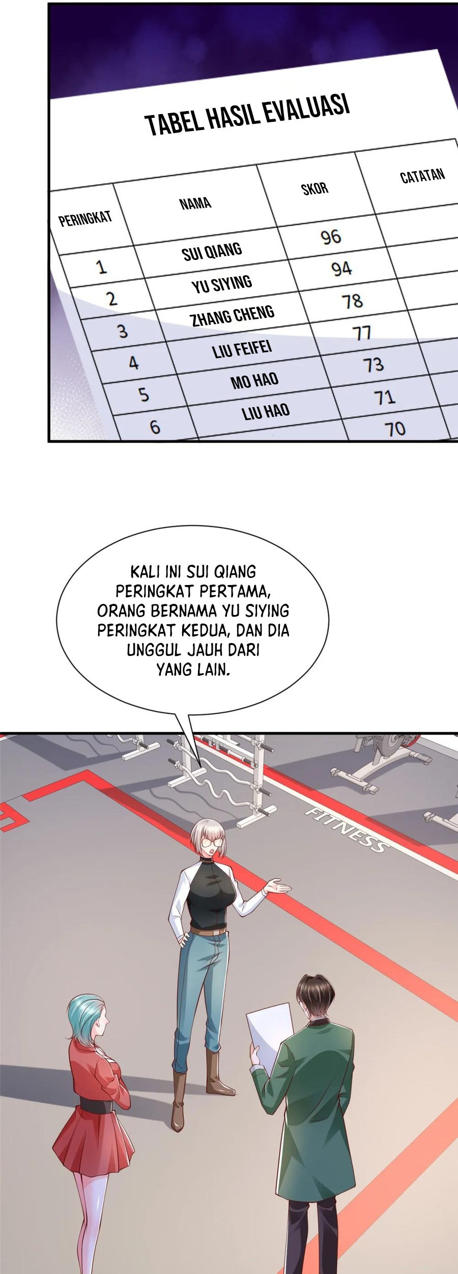 I Randomly Have A New Career Every Week Chapter 551 Gambar 18