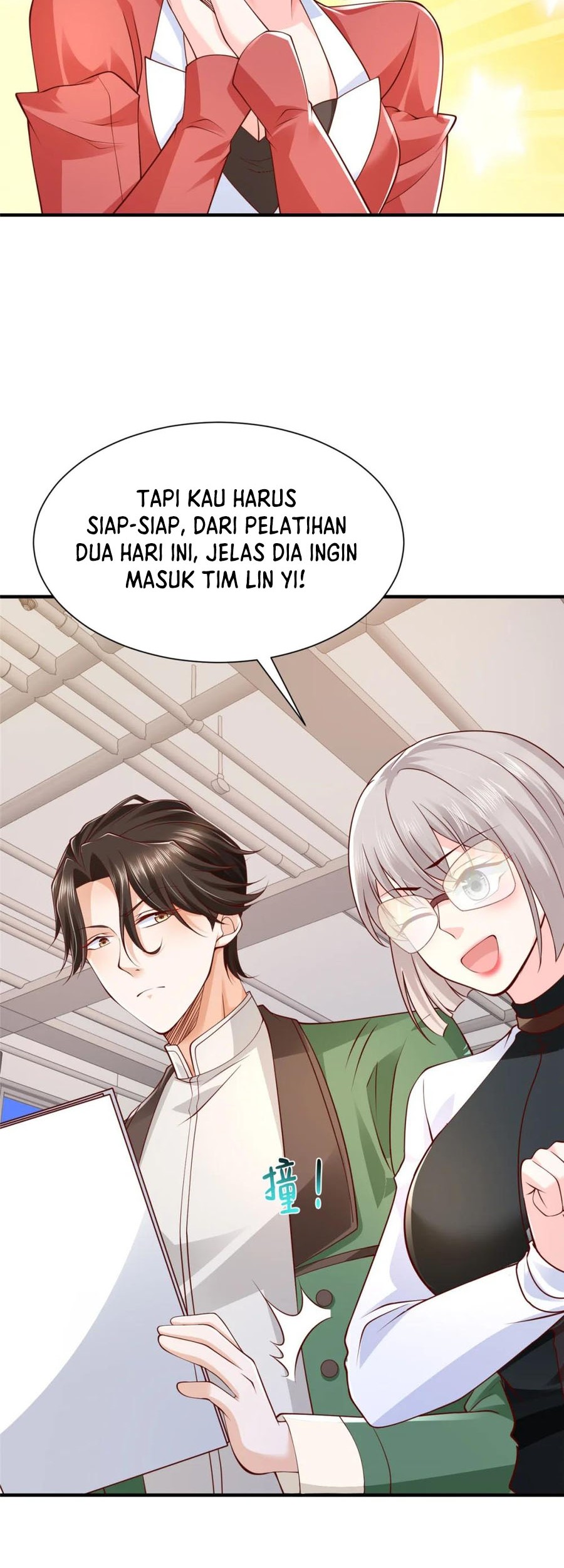 I Randomly Have A New Career Every Week Chapter 551 Gambar 21