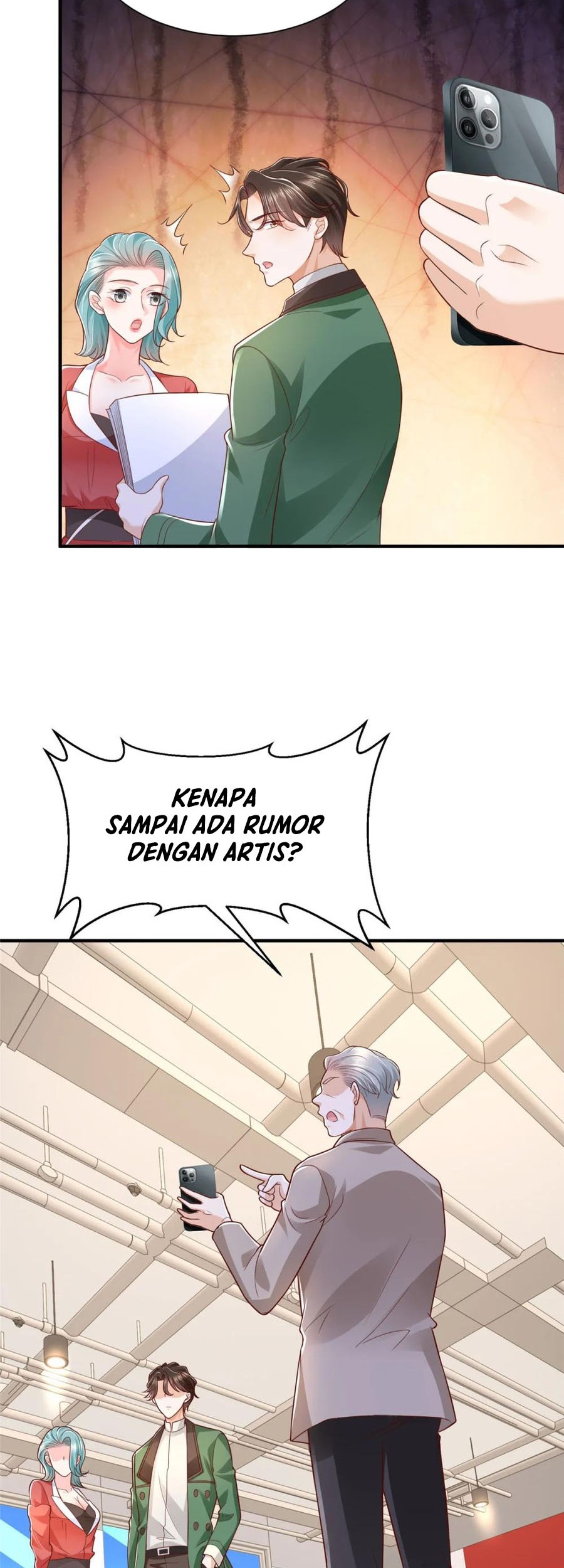 I Randomly Have A New Career Every Week Chapter 551 Gambar 23