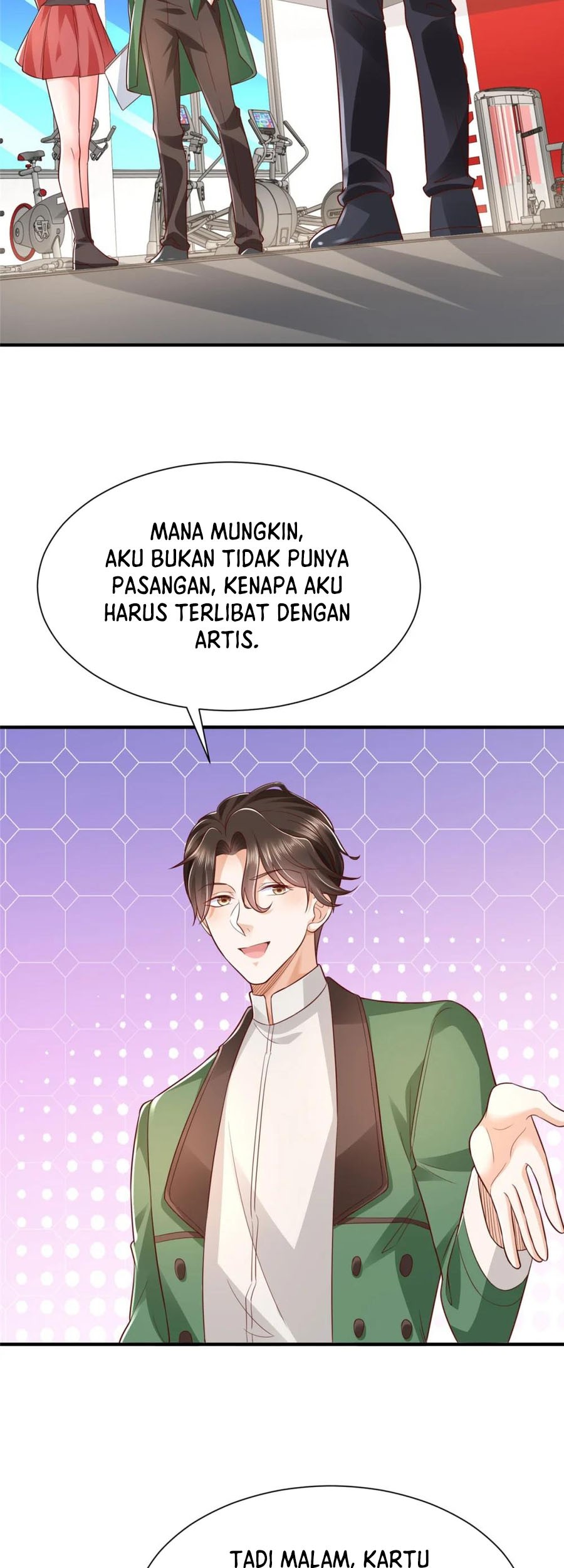 I Randomly Have A New Career Every Week Chapter 551 Gambar 24