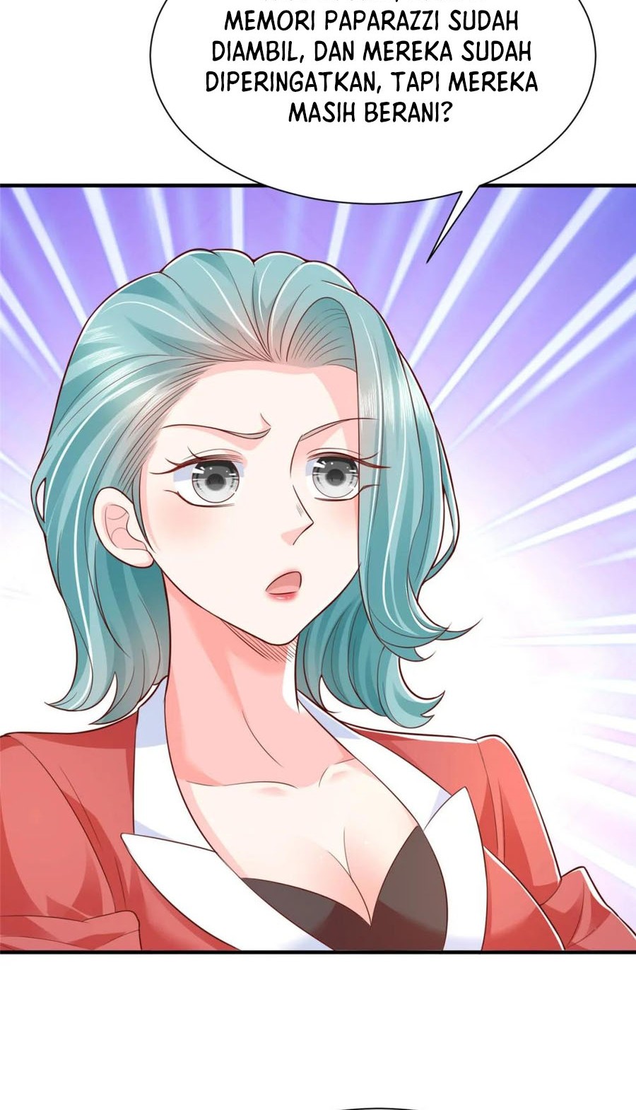 I Randomly Have A New Career Every Week Chapter 551 Gambar 25