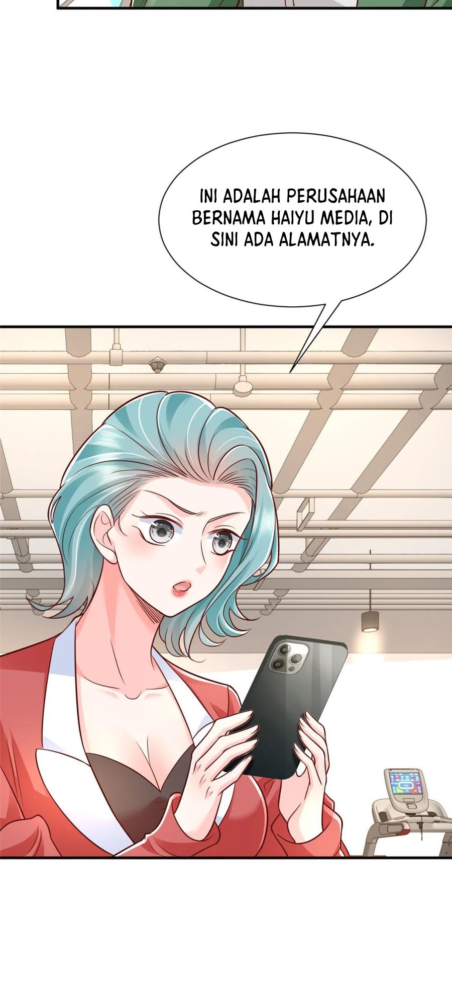 I Randomly Have A New Career Every Week Chapter 552 Gambar 5