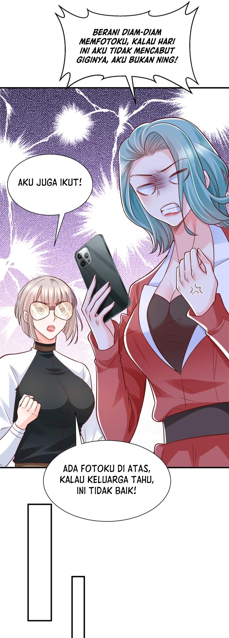 I Randomly Have A New Career Every Week Chapter 552 Gambar 6