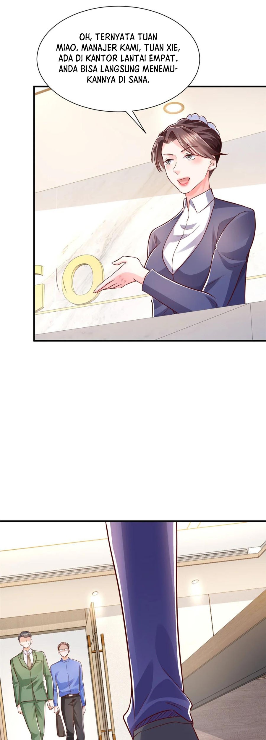 I Randomly Have A New Career Every Week Chapter 552 Gambar 10