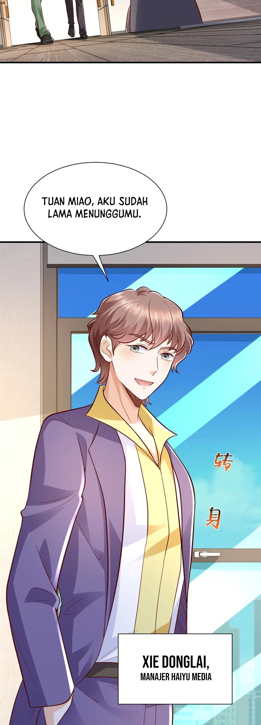 I Randomly Have A New Career Every Week Chapter 552 Gambar 11