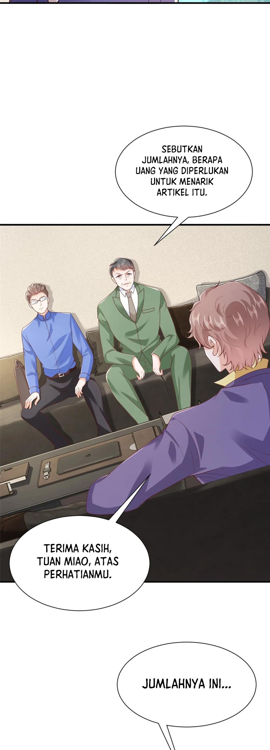 I Randomly Have A New Career Every Week Chapter 552 Gambar 12
