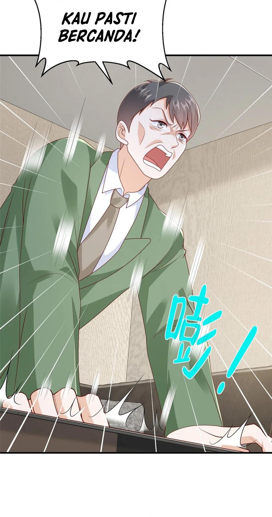 I Randomly Have A New Career Every Week Chapter 552 Gambar 17
