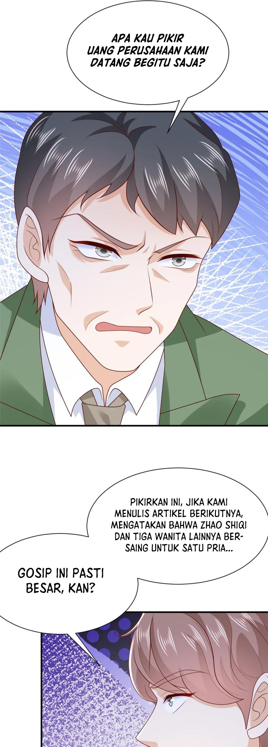 I Randomly Have A New Career Every Week Chapter 552 Gambar 18