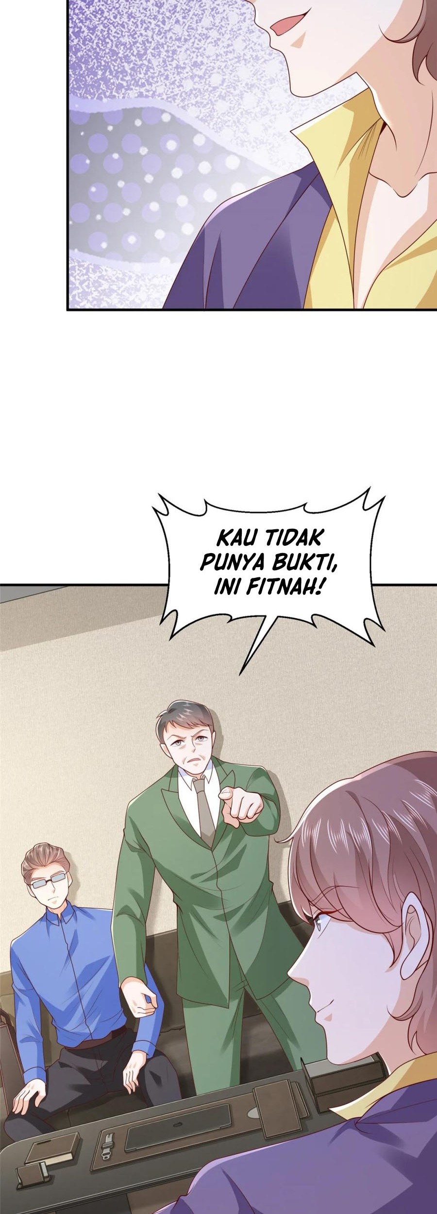 I Randomly Have A New Career Every Week Chapter 552 Gambar 19