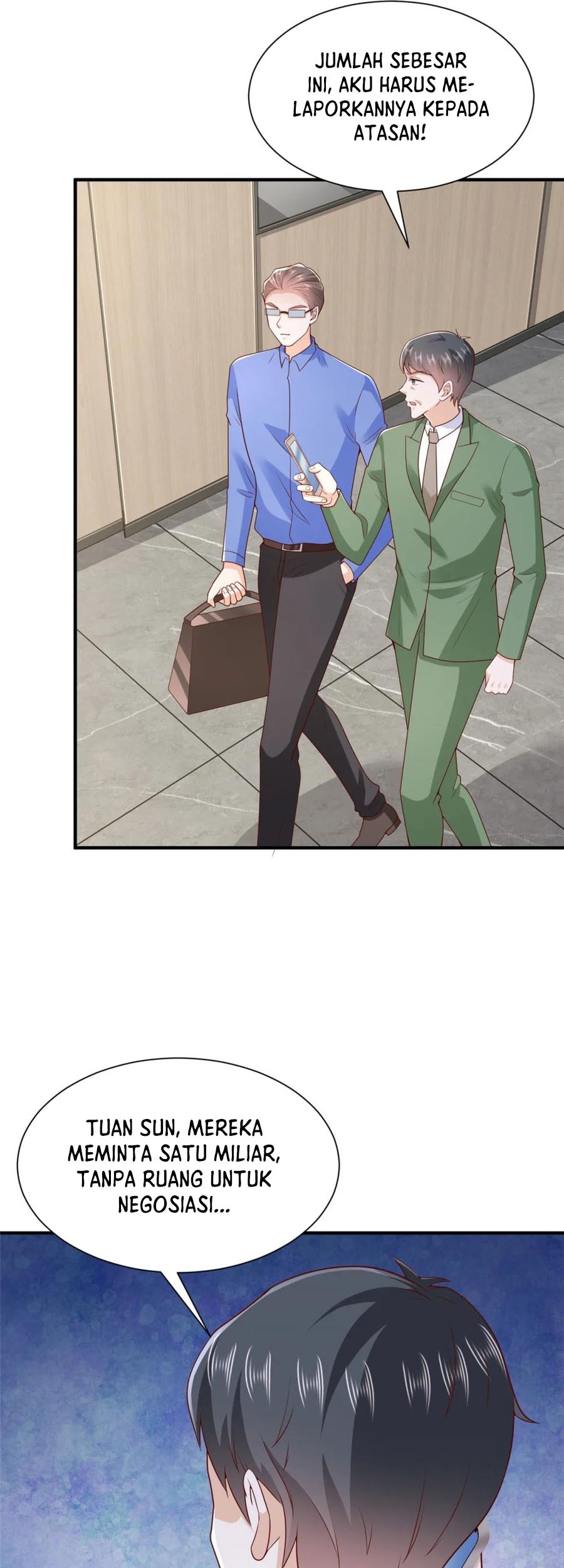 I Randomly Have A New Career Every Week Chapter 552 Gambar 22