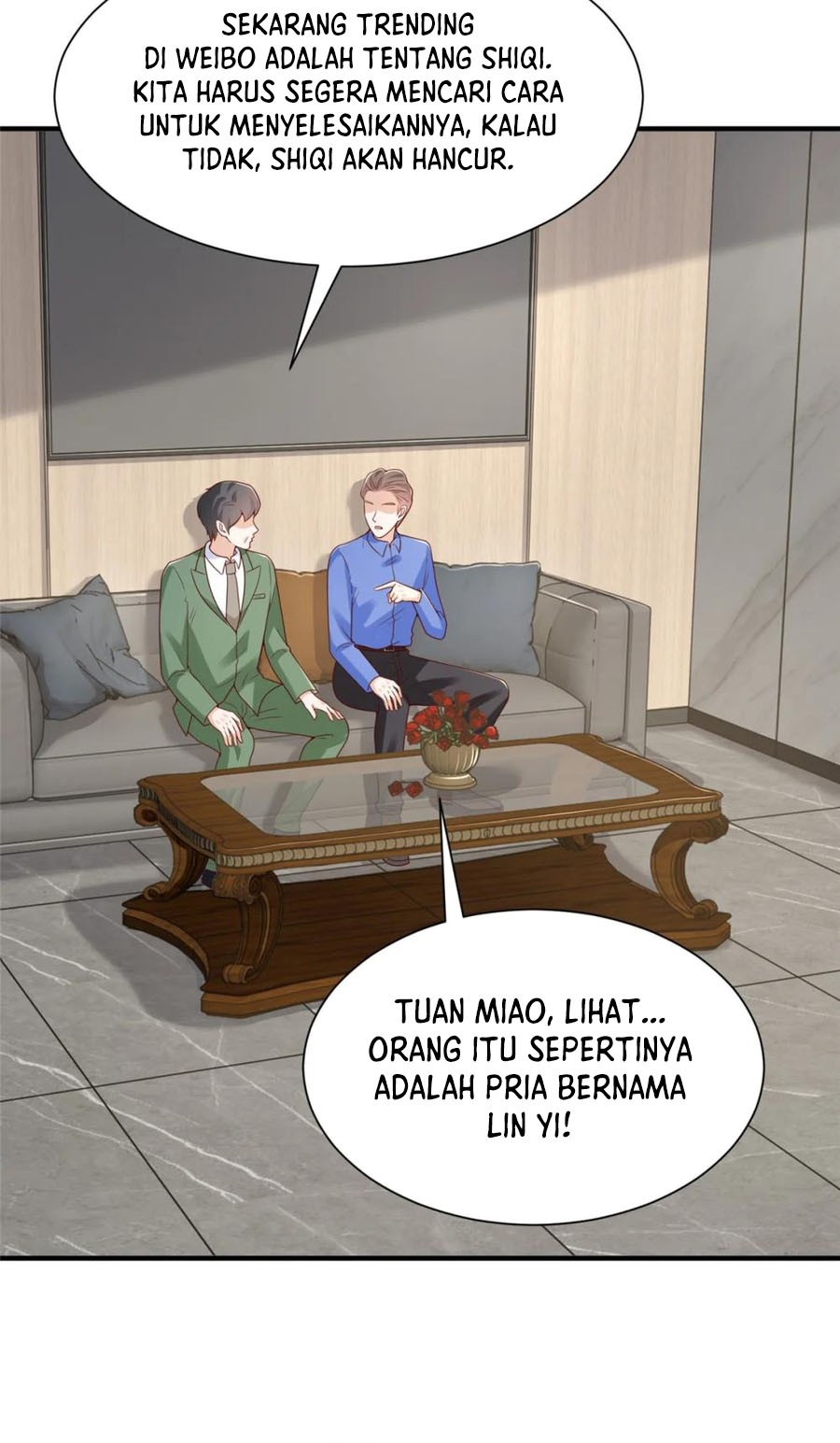 I Randomly Have A New Career Every Week Chapter 552 Gambar 24