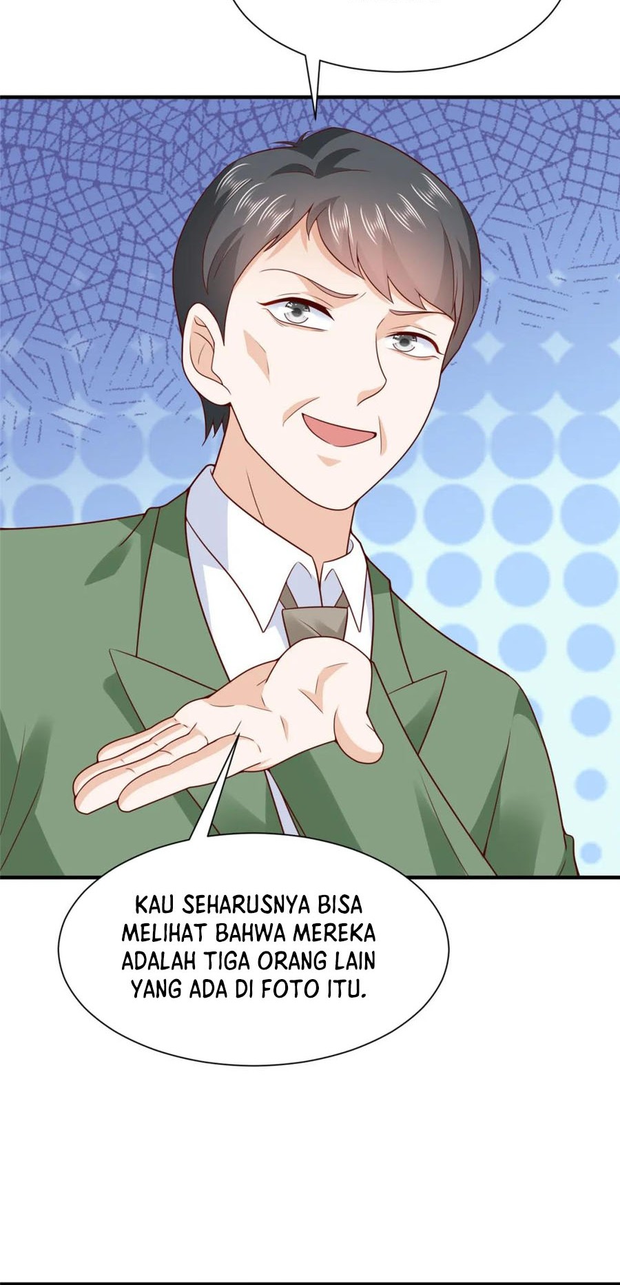 I Randomly Have A New Career Every Week Chapter 553 Gambar 5