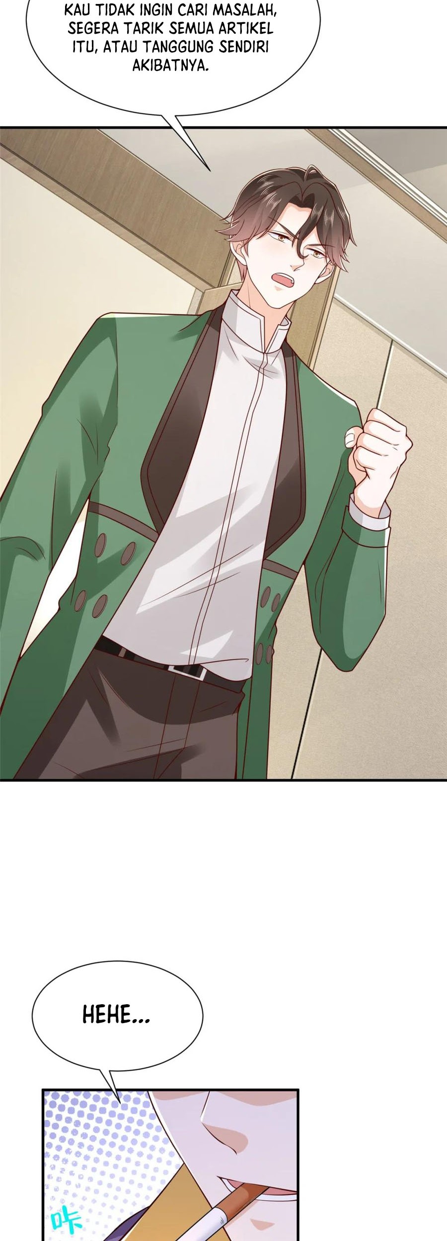 I Randomly Have A New Career Every Week Chapter 553 Gambar 7