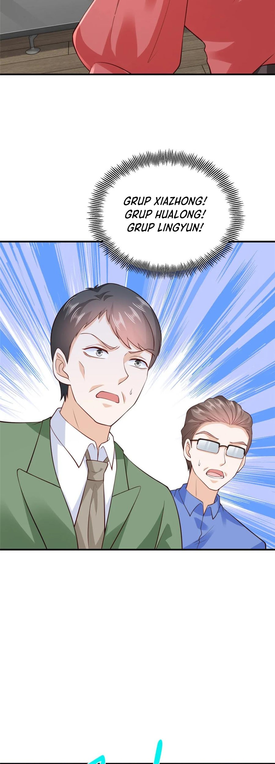I Randomly Have A New Career Every Week Chapter 553 Gambar 12