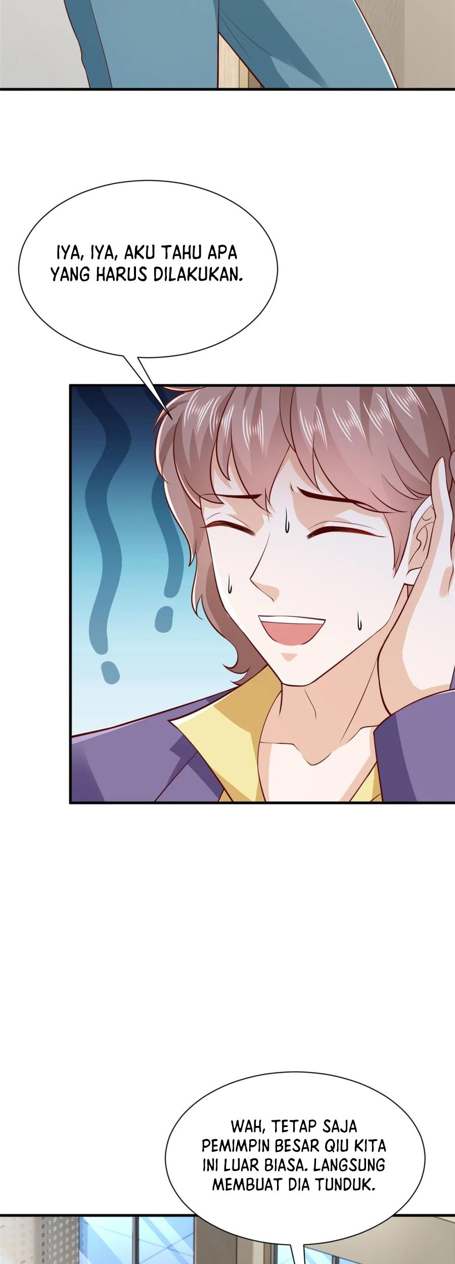 I Randomly Have A New Career Every Week Chapter 553 Gambar 16