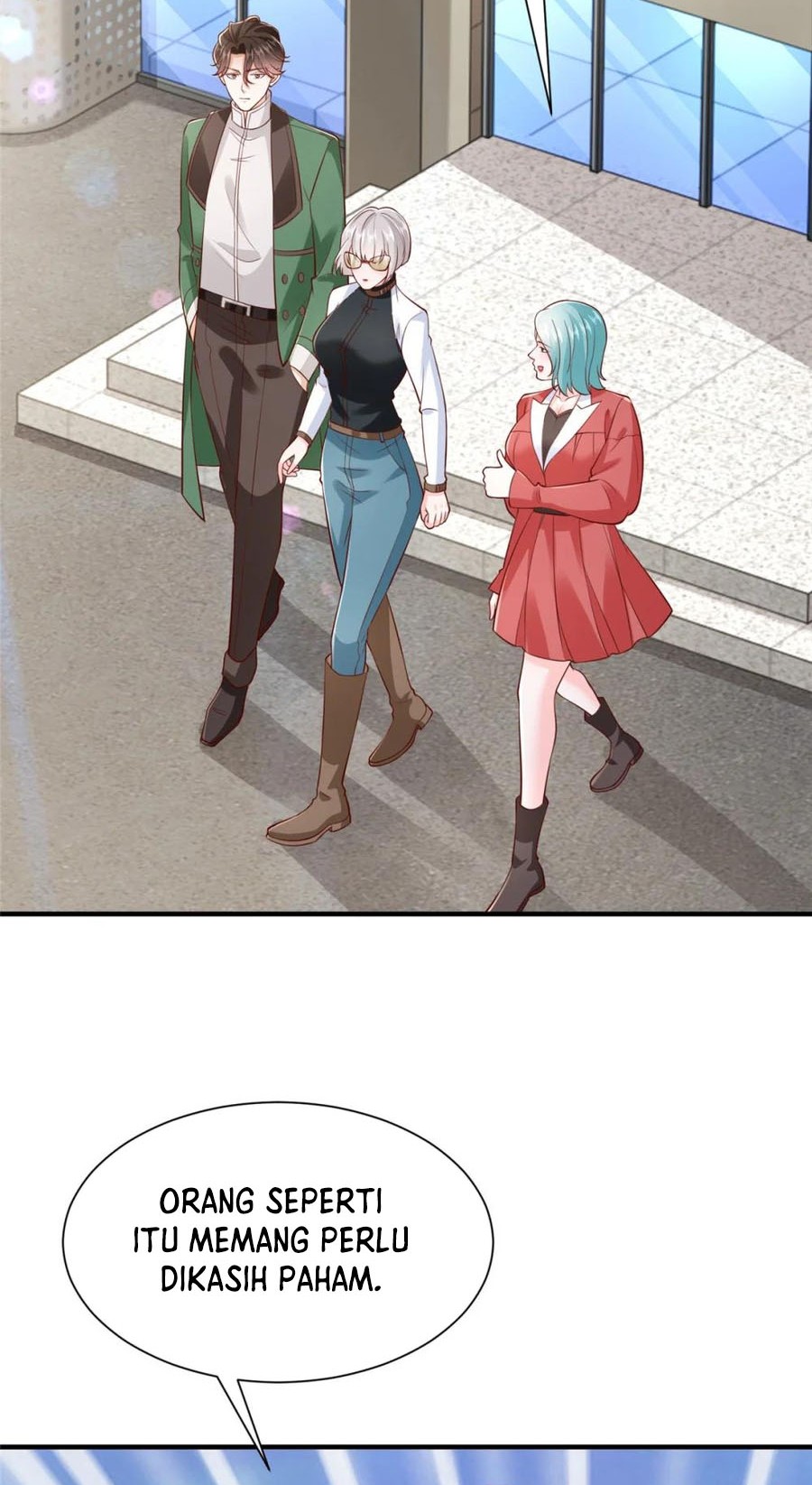 I Randomly Have A New Career Every Week Chapter 553 Gambar 17